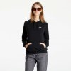 Mikina Nike Sportswear Essential Hoodie Black/ White XS XS