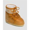 Hnedé Snehule Moon Boot Icon Low Nylon