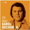 Duchoň Karol: 20 naj II - CD