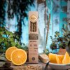 Herbarium Projekt CITRONELA - POMARANČ - PALO SANTO, živicové vydymovacie tyčinky - Celé (8ks)