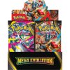 Pokémon TCG - Mega Evolution - Booster Box