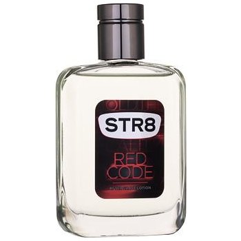 STR8 Red Code voda po holení 100 ml