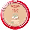 Bourjois Paris Healthy Mix Clean & Vegan Naturally Radiant Powder rozjasňující pudr 04 Golden Beige 10 g