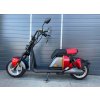 Elektrická kolobežka Lera Scooters C7 3000W červená