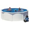 Bazén GRE Fidji 3,5 x 1,2 m set + piesková filtrácia 4,5m3 / h