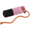 Firedog Long-throw dummy marking 250 g ružový/čierny