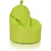 Ecopuf EF2018 Sedací vak ECOPUF YOKO polyester NC1 Svetlo zelená