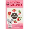 Ihneď k odberu - LEROS DETSKÝ ČAJ MALINKA