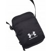 Under Armour UA Loudon Lite Crossbody Black/White Crossbody taška