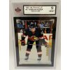 Pinnacle 1997-98 #17 Marián Hossa Rookie KSA 9