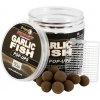 STARBAITS - Plávajúce boilies Garlic Fish 14 mm 80 g