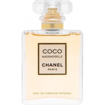 Chanel Coco Mademoiselle Intense parfumovaná voda dámska 50 ml od 101,94 €  - Heureka.sk