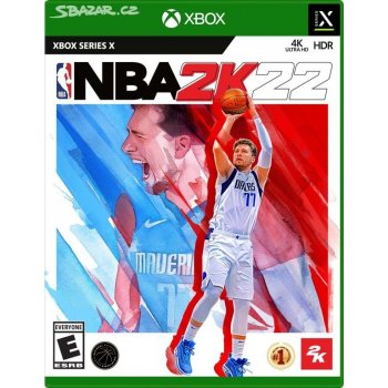 NBA 2K22 (XSX)