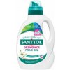 SANYTOL dezinfekcia prací gél s vôňou kvetov 1,7l/34dávek