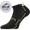 VOXX ponožky Kato black 3 páry 43-46 112266