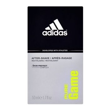 Adidas Pure Game voda po holení 50 ml