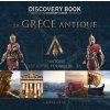 Assassin's creed Discovery Book : la Grèce antique (Pevná)