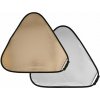Lastolite Trigrip Reflector 75cm Sunfire/Silver (LR3636)