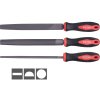 Extol Premium Sada pilníkov 3 ks 8803610