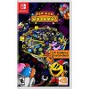 Pac-Man Museum +, US verzia, ak hra obsahuje DLC dodatky do hry je potrebné vlastniť USA účet