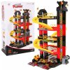 GIGA auto garáž Playset farebná (detská auto garaž)