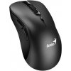 Genius Ergo 8100S/Ergonomická/Optická/Pre pravákov/1 600 DPI/Bezdrôtová USB/Čierna, 31030040400