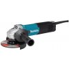 MAKITA GA5100 UHLOVÁ BRÚSKA 125 mm s reguláciou otáčok