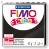 FIMO kids modelovacia hmota, tvrdnúca v rúre, 42 g - čierna