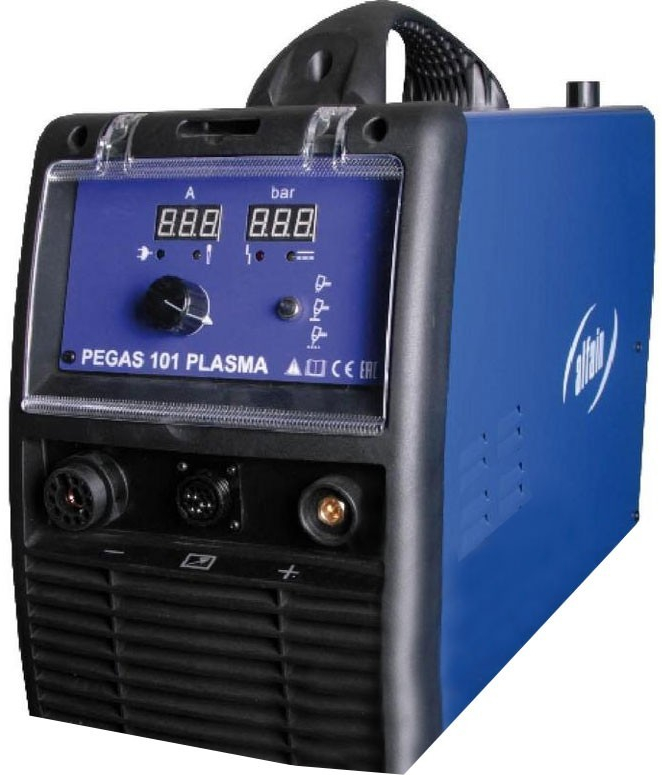 ALFA IN Plazma Pegas 101 - P do 40mm Modrá