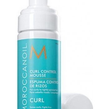 Moroccanoil Curl Control Mousse pena pre kučeravé vlasy 150 ml