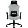 Anda Seat Luna Premium Gaming Chair – L size Grey Fabric