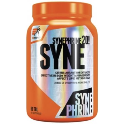 Extrifit Syne Thermogenic Fat Burner Hmotnost: 60 tablet