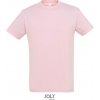 SOL´S REGENT / Pánske tričko s okrúhlym výstrihom - medium pink XL