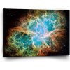Sablio Obraz Vesmírna abstrakcia - 60x40 cm