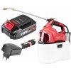 Postrekovač Worcraft CBS-S20Li-8L ShareSYS, 8 lit., 20V, 10W, SET 1x 2.0 Ah akumulátor, 1x nabíjačka