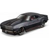 Maisto - Harley-Davidson Custom, 1968 Chevrolet Camaro Z/28, 1:24