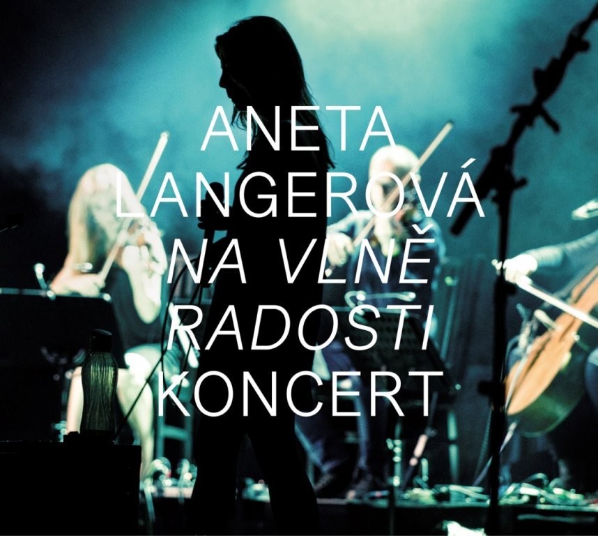 LANGEROVA ANETA - NA VLNE RADOSTI KONCERT CD