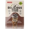 Nutrend Delicious Vegan Protein 30 g - Čokoláda/lieskový orech
