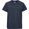 Russell 180B detské tričko modrá french navy