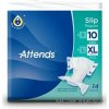 ATTENDS Slip Regular 10 XL plienkové nohavičky savosť 3699 ml obvod bokov 150-175 cm 14 ks