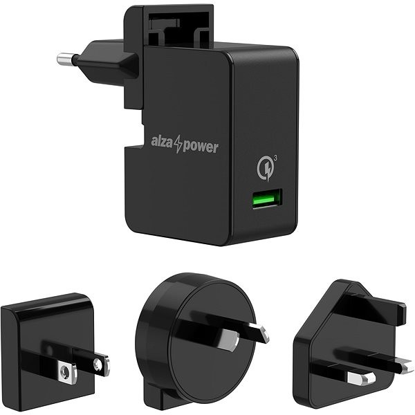 AlzaPower APW-CCT200B