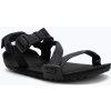 Detské barefoot sandále Xero Shoes Z-Trail EV black/multi/black