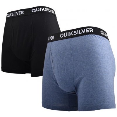 Quiksilver Boxer Briefs Denim Heather