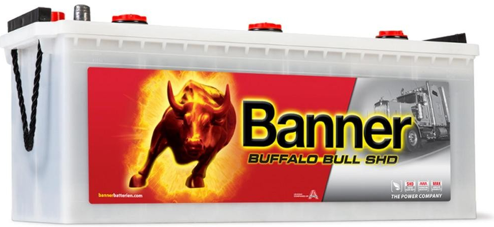 Banner Buffalo Bull 12V 120Ah 720A 62034