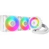 ARCTIC Liquid Freezer III - 240 A-RGB (White) : All-in-One CPU Water Cooler with 240mm radiator and ACFRE00150A