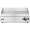 Grilovacia doska, HENDI, Profi Line, 1/2 + 1/2, 2400W