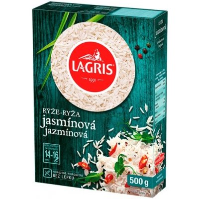 Lagris Ryža jazmínová 0,5 kg