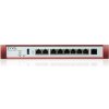 ZYXEL USG Flex200 H,2*2.5Gig.,6*1G,USB,1 device USGFLEX200H-EU0101F