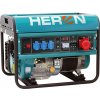 Elektrocentrála benzínová rámová EGM 68 AVR-3, 8896118 HERON