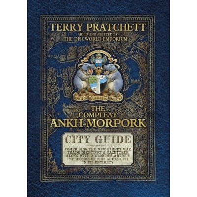 The Compleat Ankh-Morpork - Terry Pratchett